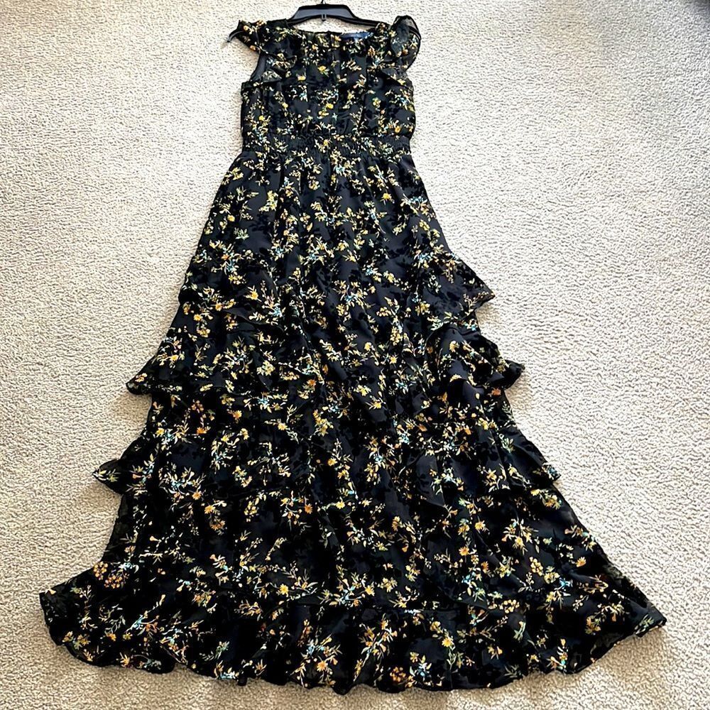 NWOT Rachel Roy maxi dress. Brand New. Never been worn. Size 2